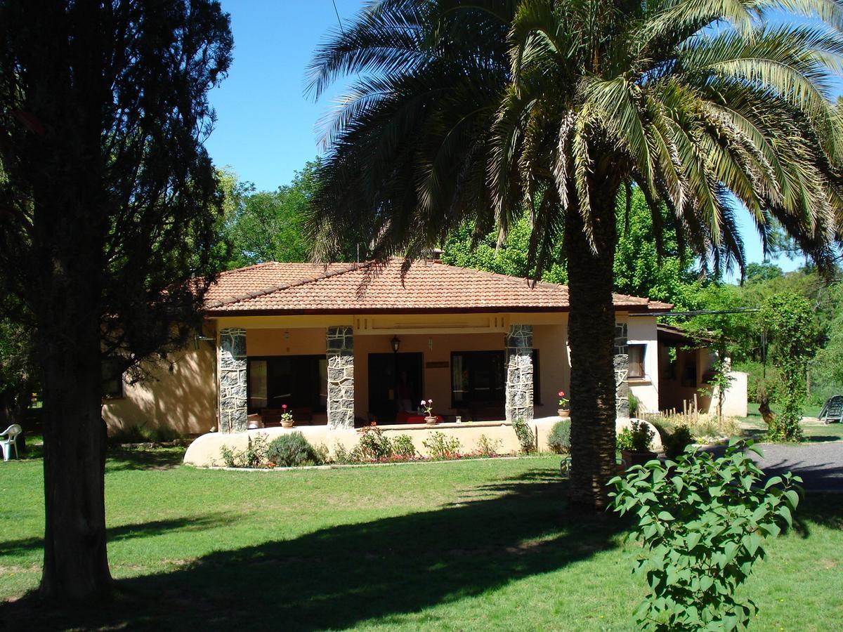 Las Acacias - Posada de Campo Villa General Belgrano Exterior foto